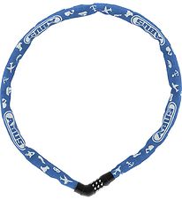 Abus KæSettås - 4804C Tákn - 75 cm - Blár