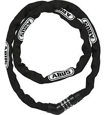 Abus KæSettås - 4804C - 110 cm - Svart