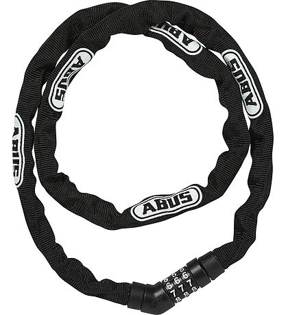 Abus Chain lock - 4804C - 110 cm - Black