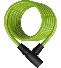 Abus Spírallás - Star 4508K -150 cm - Grænt