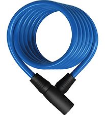 Abus Spírallás - Star 4508K - 150 cm - Blár