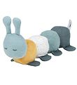 Nattou Activity Toy - Caterpillar - 25 cm - Light Green