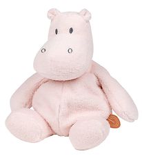 Nattou Soft Toy - Cuddly toy Hippopotamus Susie - 30 cm - Light 