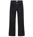 Grunt Jeans - Texas Low Flare - Black