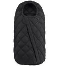 Gigoteuse pour poussette Cybex - Snøgga 2 - Moon Black