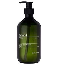Meraki Håndsæbe - 490 ml - Anti-Odour