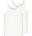 Name It Unterhemd - Noos - NkfUu - 2er-Pack - Bright White