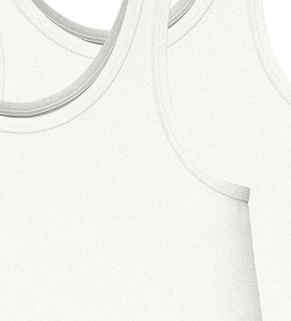 Name It Undershirt - Noos - NkfUu - 2-Pack - Bright White