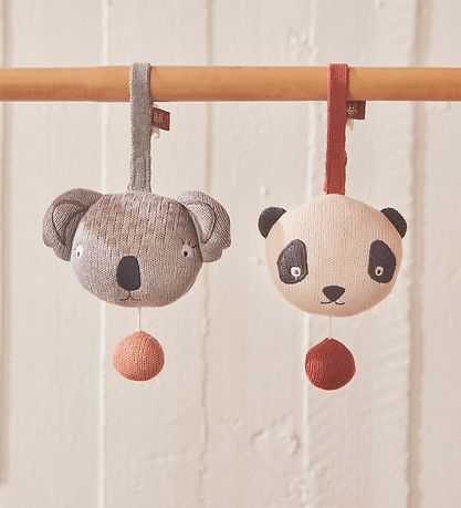 OYOY Musical Mobile - Koala - Grey