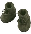Engel Booties - Wool - Reed Mélange