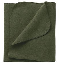 Engel Baby Blanket - Wool - Reed Mélange