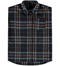 LMTD Waistcoat - NlfOthilde - Black