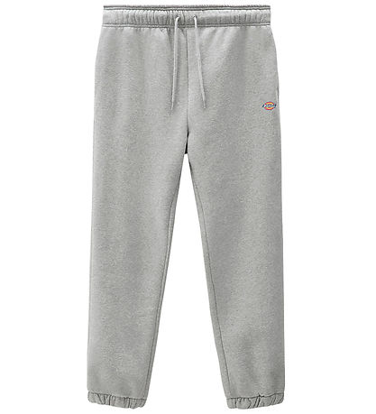 Dickies Joggingbuxur - Mapleton - Grey Melange