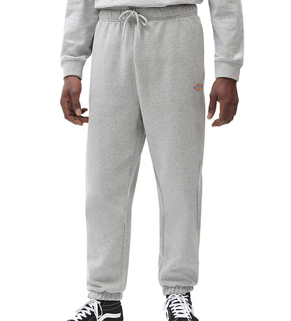 Dickies Joggingbuxur - Mapleton - Grey Melange