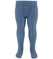 Condor Strømpebukser - Uld/Akryl - Jeans