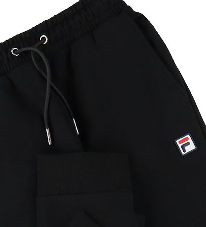 Fila Sweatpants - Savir - Black