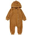 Smallstuff Onesie - Onsie - Velour - Hazel