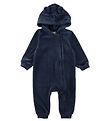 Smallstuff Onesie - Onsie - Velour - Blå