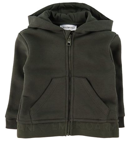 Ensemble de Jogging Emporio Armani - Vert Foncé