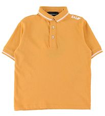 Emporio Armani Polo - Yellow