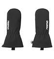 Reima Mittens - Osaten - Black