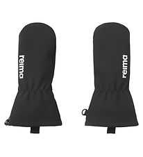 Reima Mittens - Osaten - Black