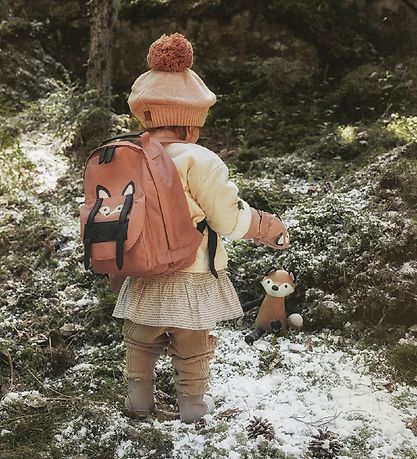 Elodie Details Preschool Backpack - Mini - Florian The Fox