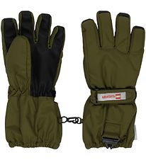 LEGO® Wear Gloves - LWAtlin - Dark Khaki