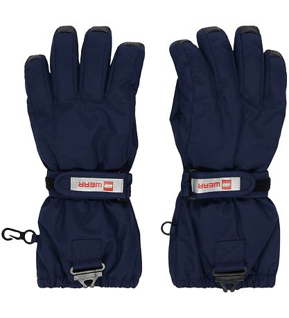 LEGO® Wear Gloves - LWAtlin - Dark Navy