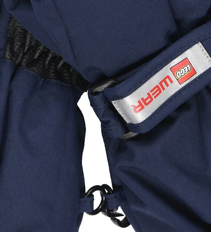 LEGO® Wear Gloves - LWAtlin - Dark Navy