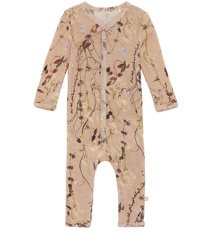 Molo Jumpsuit - Wool - Fahari - Delicate Branches