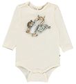Molo Bodysuit æ/s - Foss - Cuddles