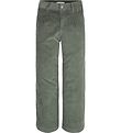 Tommy Hilfiger Corduroy Trousers - Avalon Green