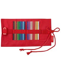 Faber-Castell Grípa rúlla - 20 Litir/krydd/Strokleður