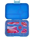 Yumbox Lunchbox w. 5 Rum - Bento Tapas - True Blue Groovy