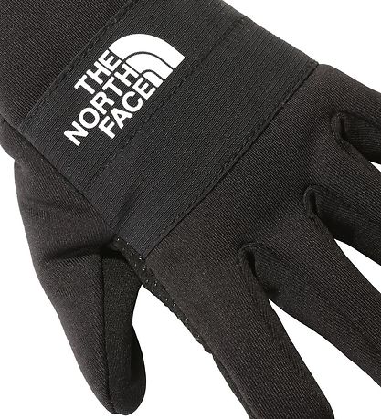 The North Face Hanskar - Sierra Etip - Svart - S