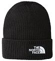 The North Face Húfa - Prjónað - Askja Lógó Beanie - Svart