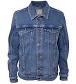 Hound Jeansjacke - Worker Blue