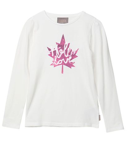 Creamie Bluse - Raspberry Radiance -Strahlung