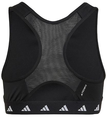 adidas Performance Top - Tf Power - Schwarz/Weiß