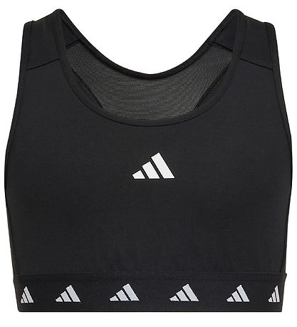 adidas Performance Top - Tf Power - Schwarz/Weiß