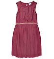 The New Dress - Maroon