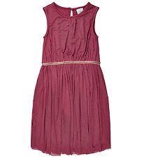 The New Kleid - Maroon