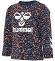 Hummel Blússa - hmlConfetti - Black Iris