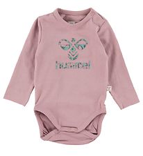 Hummel Body l/æ - HmlNete - Woodrose