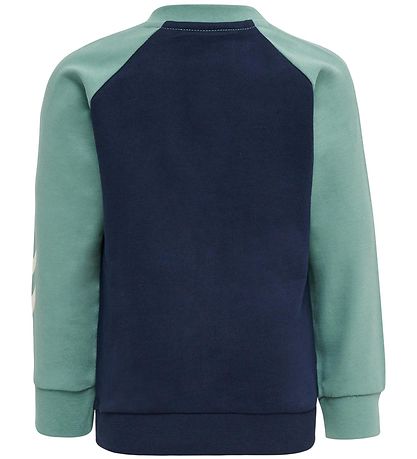 Hummel Sweatshirt - hmlSportive - Black Iris