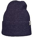 Isbjörn of Sweden Beanie - Knitted - Minty - Navy