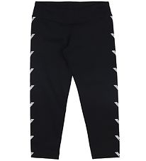 EA7 Leggings - Svart m. Logoer