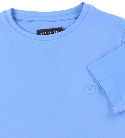 Add to Bag T-shirt - Blue