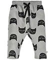 The New Sweatpants - Light Grey Melange